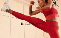  sweaty betty 本周宣布任命 kerry williams 为其首席营销官