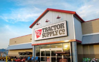 tractor supply 的新 dc 作为机器人技术的试验场